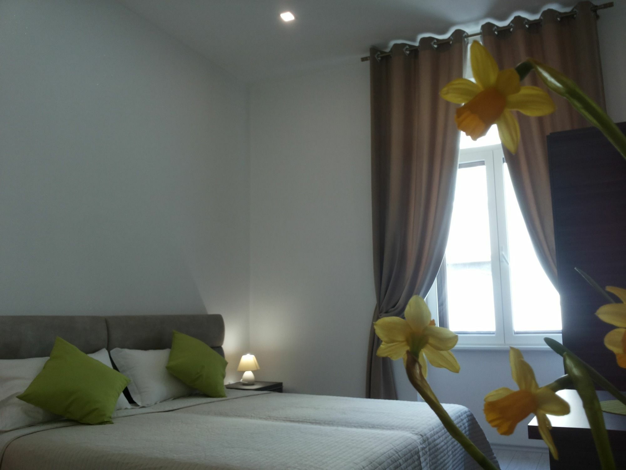 Brilliant Camere ตรีเอสเต ภายนอก รูปภาพ