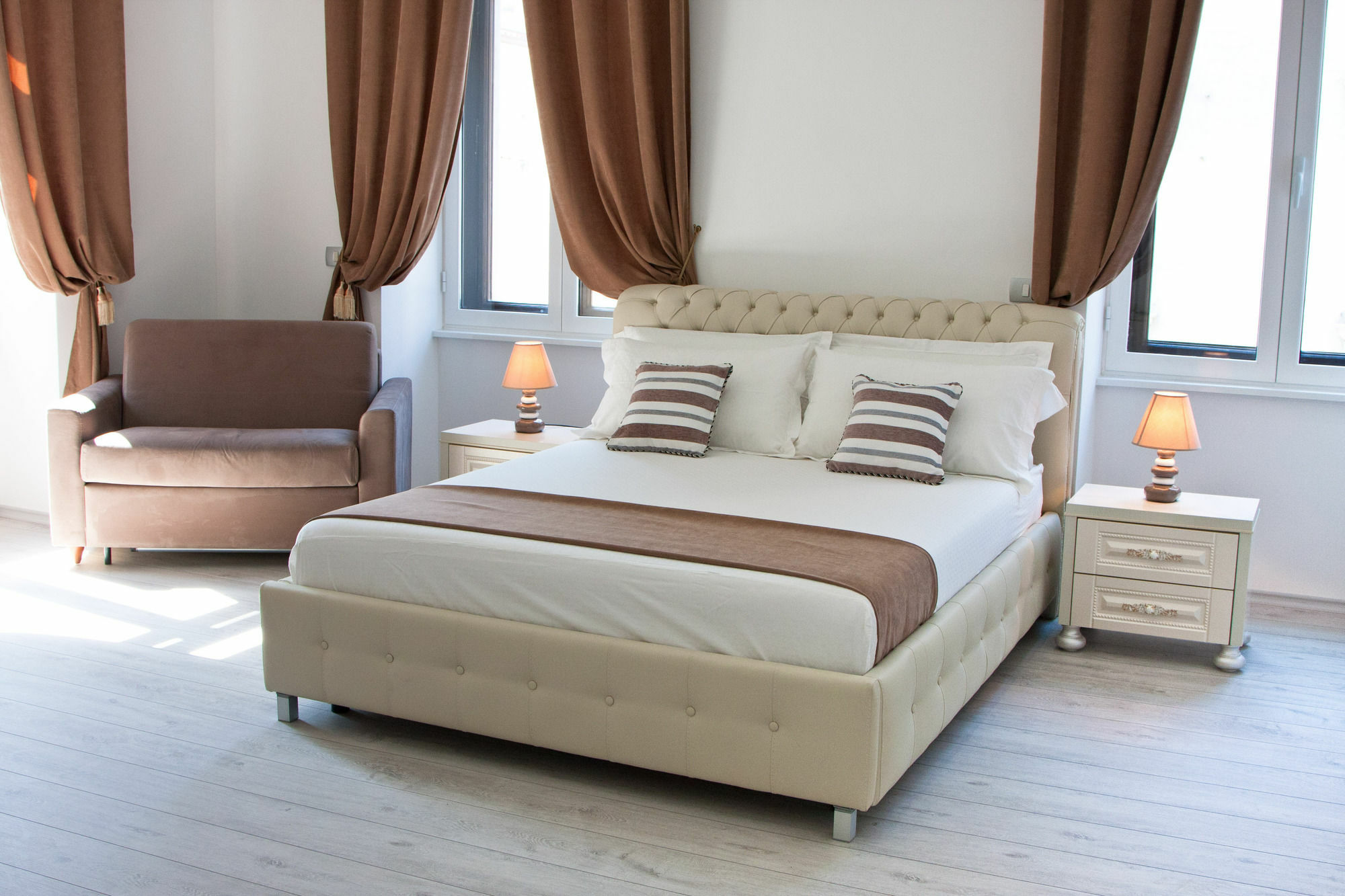 Brilliant Camere ตรีเอสเต ภายนอก รูปภาพ