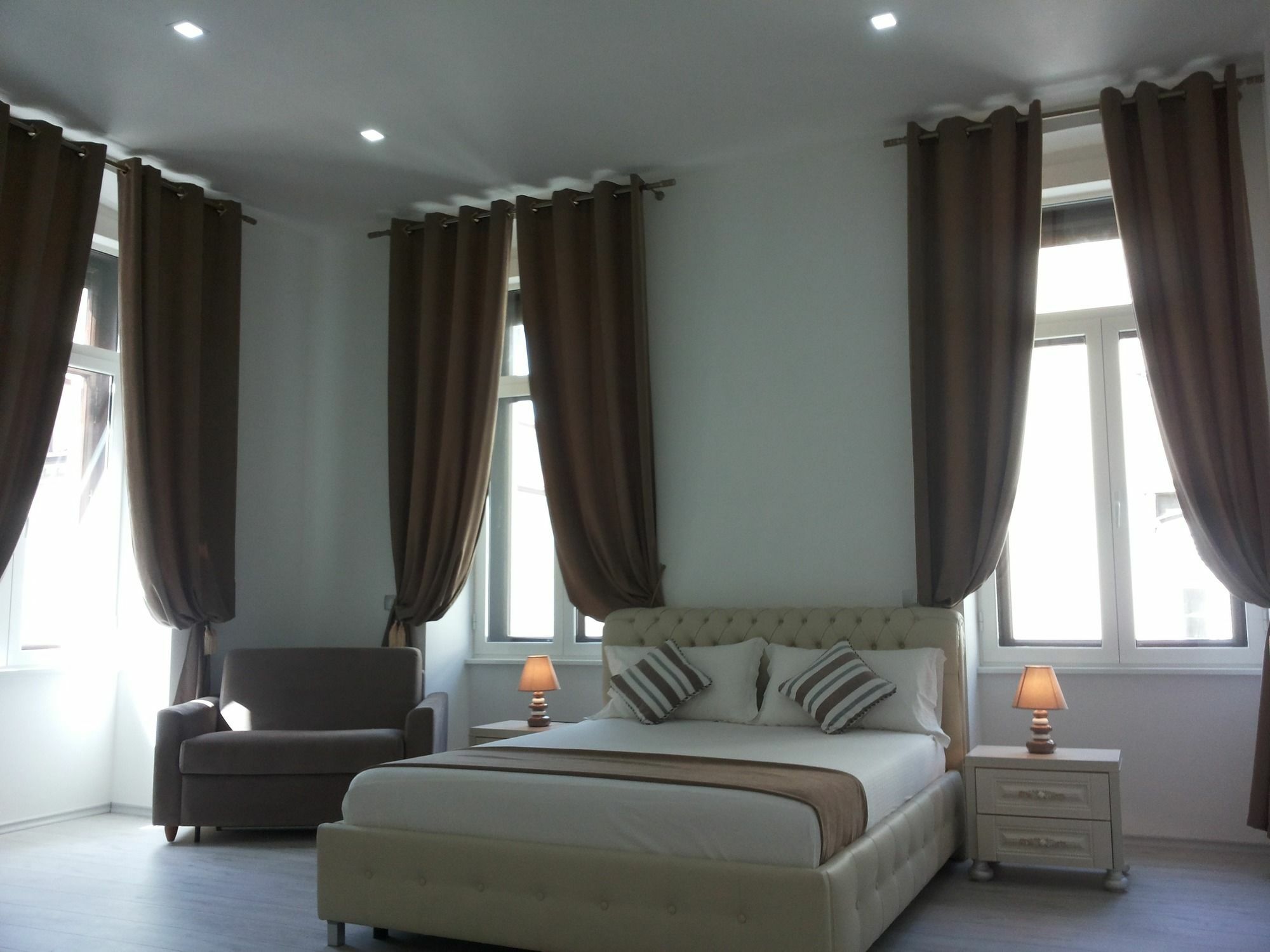 Brilliant Camere ตรีเอสเต ภายนอก รูปภาพ