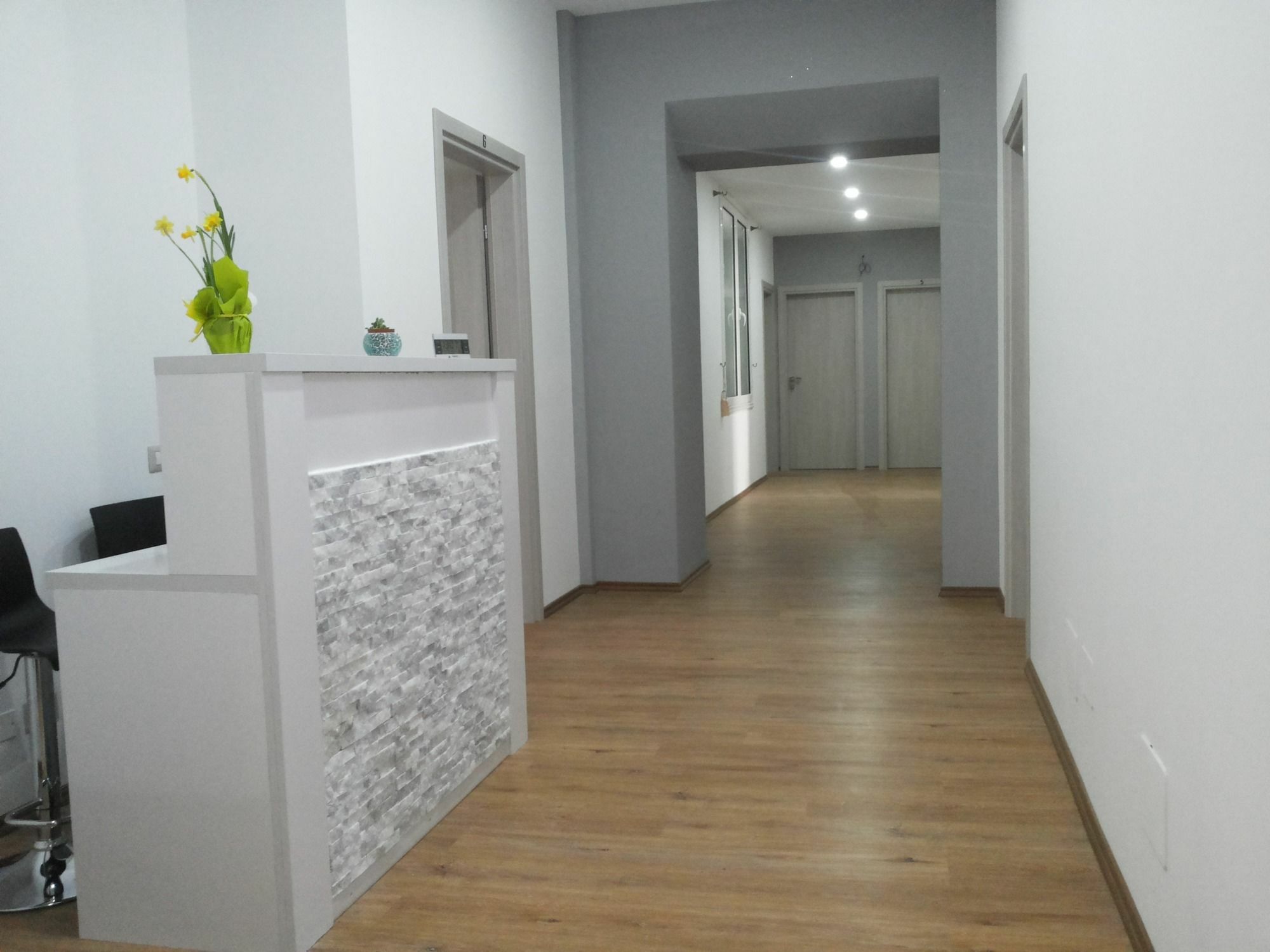 Brilliant Camere ตรีเอสเต ภายนอก รูปภาพ